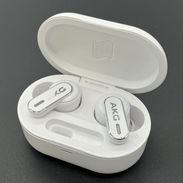 AKG 【中古】N5 Hybrid ホワイト【AKGN5HYBRIDWHT】【日本橋】 – e