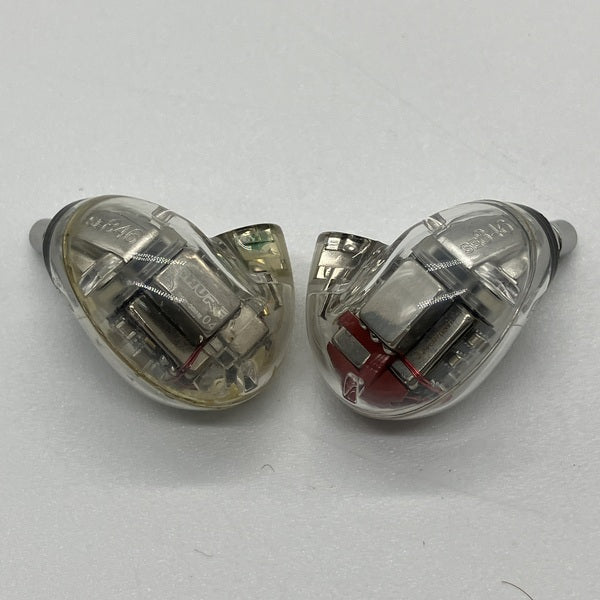 SHURE 【中古】SE846 (第2世代) クリア 【SE846G2CL】（ケーブル欠品