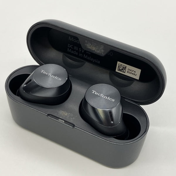 Technics 【中古】EAH-AZ60 ブラック 【EAH-AZ60-K】【日本橋】 – e