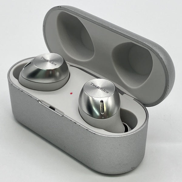 Technics 【中古】EAH-AZ40M2-S シルバー【秋葉原】 – e☆イヤホン