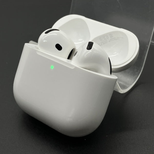 Apple 【中古】AirPods 4 MXP93J/A（アクティブノイズキャンセリング