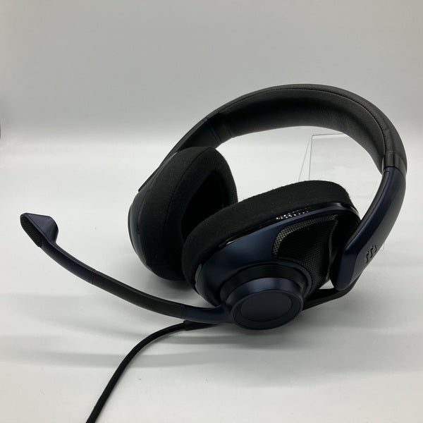 EPOS JAPAN 【中古】EPOS H6PRO 開放型 セブリングブラック 【1000934
