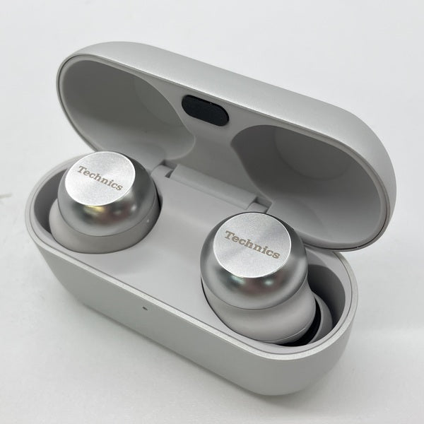 Technics 【中古】EAH-AZ100-S シルバー【秋葉原】 – e☆イヤホン