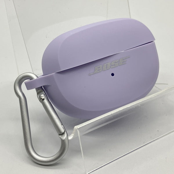 Bose 【中古】Ultra Open Earbuds Silicone Case Cover Chilled Lilac