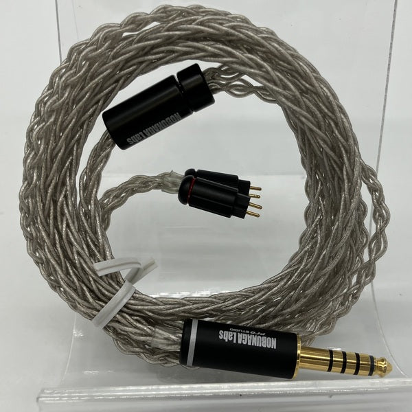 NOBUNAGA Labs 【中古】CERES (ケレス) 4.4mm5極バランス/カスタム
