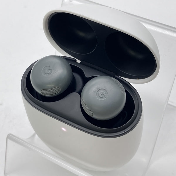ポ*ー様 中古・美品　Google Pixel Buds Pro 2 グレー Google 【中古】Pixel Buds Pro 2 (Hazel)【秋葉原】 – e☆イヤホン
