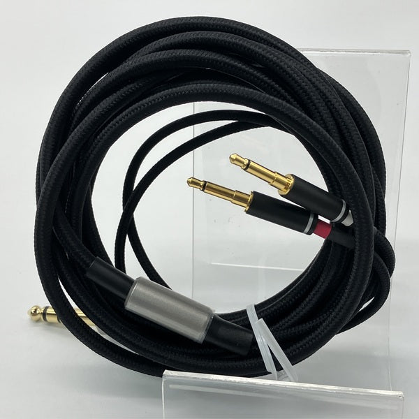 カ*ョ様 DENON AH-D9200 美品 / 元箱あり / 純正ケーブル未使 DENON 【中古】AH-D9200用OFCケーブル (3.0m)【秋葉原】 – e☆イヤホン