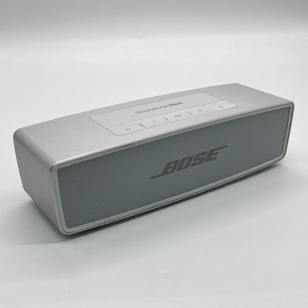 Bose 【中古】SoundLink Mini II Special Edition ラックスシルバー