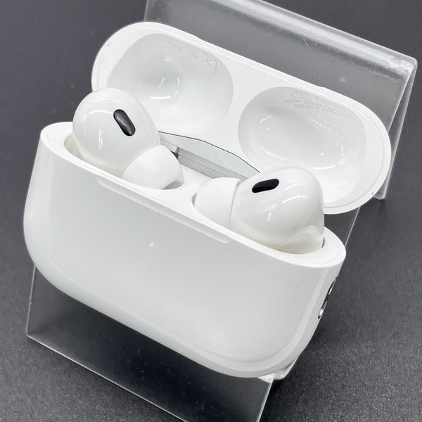 AirPods Pro 第2世代　中古品 Apple 【中古】AirPods Pro (第2世代) MQD83J/A【秋葉原】 – e☆イヤホン