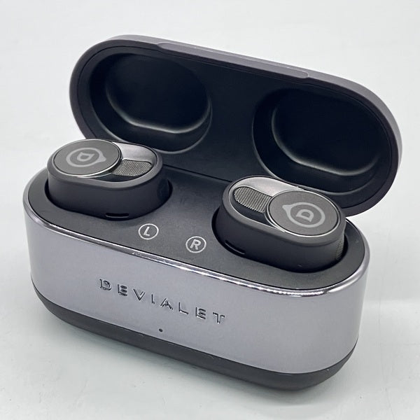 【中古品】DEVIALET Gemini II Matte Black 本体のみ DEVIALET 【中古】GEMINI II Matte Black【秋葉原】 – e☆イヤホン