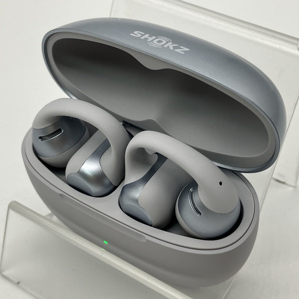 Shokz 【中古】OpenDots 2 Gray【SKZ-EP-000071】【秋葉原】 – e☆イヤホン