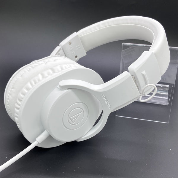 audio-technica 【中古】ATH-M20x ホワイト【秋葉原】 – e☆イヤホン