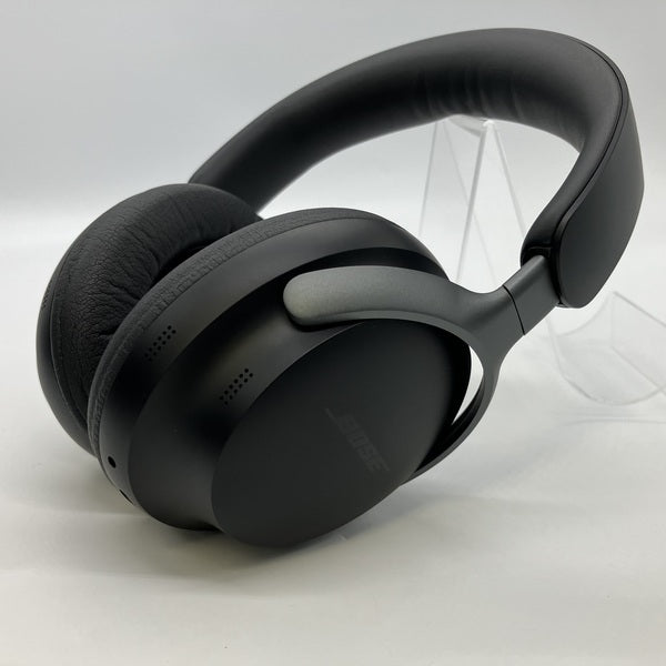 Bose 【中古】QuietComfort Ultra Headphones Black【秋葉原】 – e