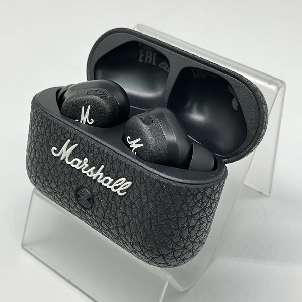 Marshall 【中古】Motif II ANC Black【秋葉原】 – e☆イヤホン