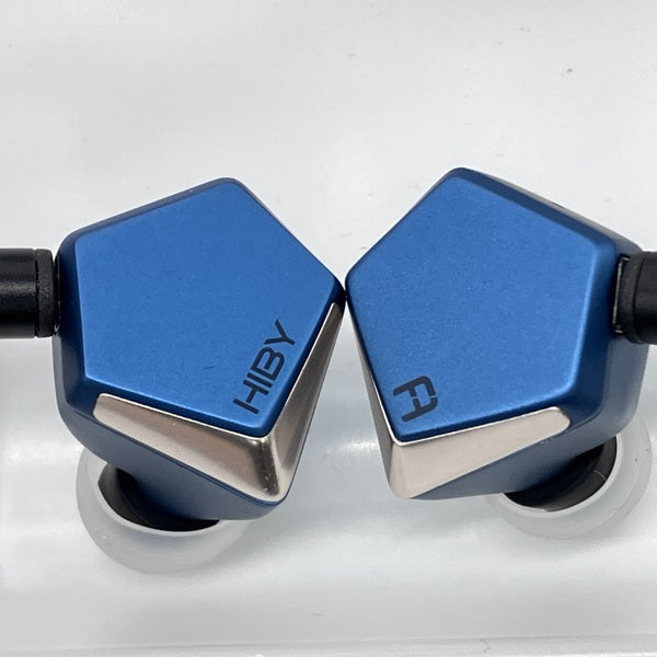 HiByMusic 【中古】Project Ace【秋葉原】 – e☆イヤホン
