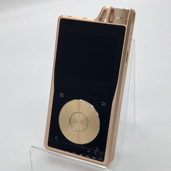 Questyle 【中古】QP2R ゴールド【日本橋】 – e☆イヤホン