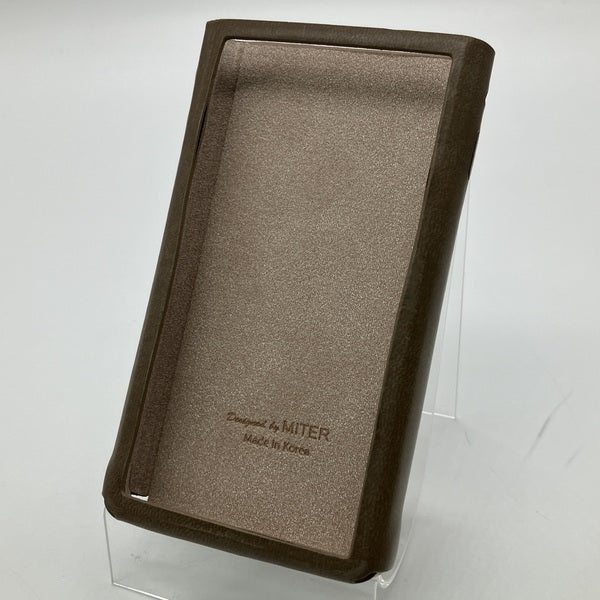 ✨お得microSD128GB✨Questyle QP2R MITERケース付 その他ブランド 【中古】Miter QP2R用レザーケース【日本橋】 – e