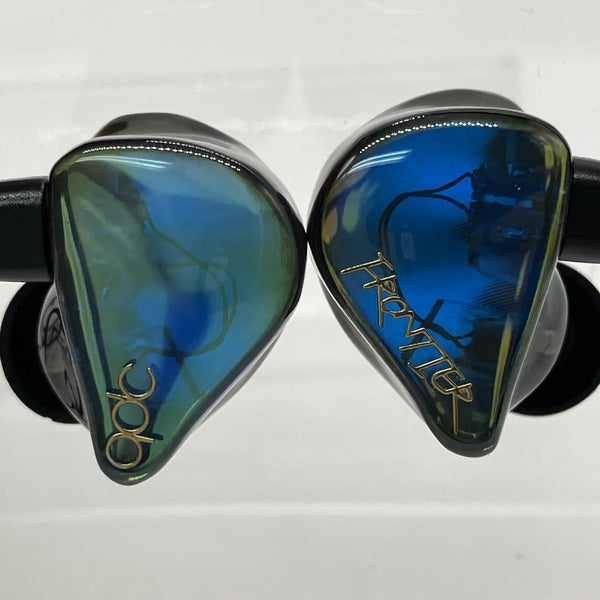 qdc 【中古】FRONTIER Next Black 【QDC-FRONTIER-NB】【秋葉原】 – e
