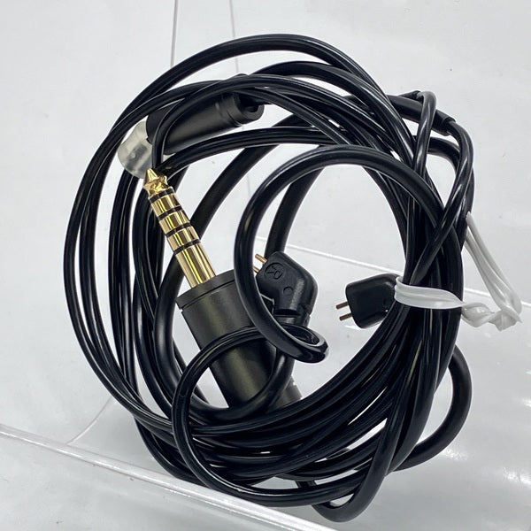 qdc 【中古】SUPERIOR Cable 4.4-IEM2pin 【QDC-SUPERIOR-CABLE44