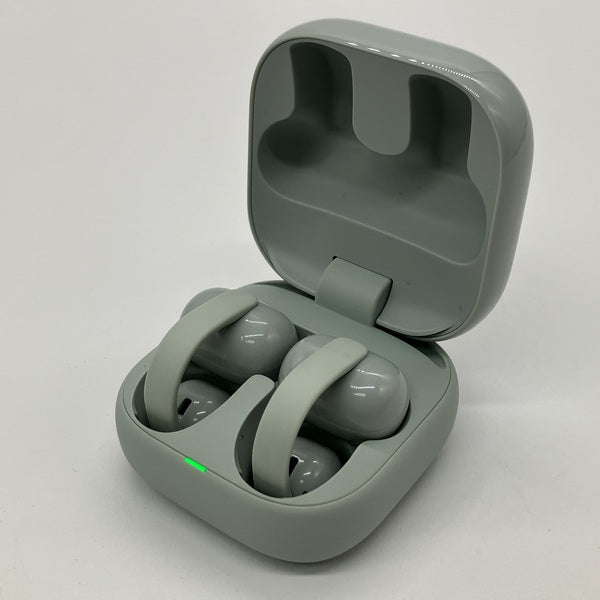SONY 【中古】LinkBuds Clip グリーン【WF-LC900 GZ】【日本橋】 – e