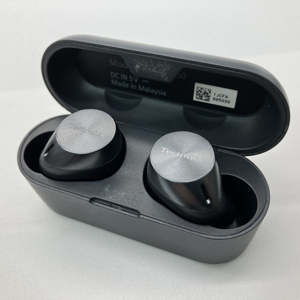 Technics 【中古】EAH-AZ60 ブラック 【EAH-AZ60-K】【秋葉原】 – e