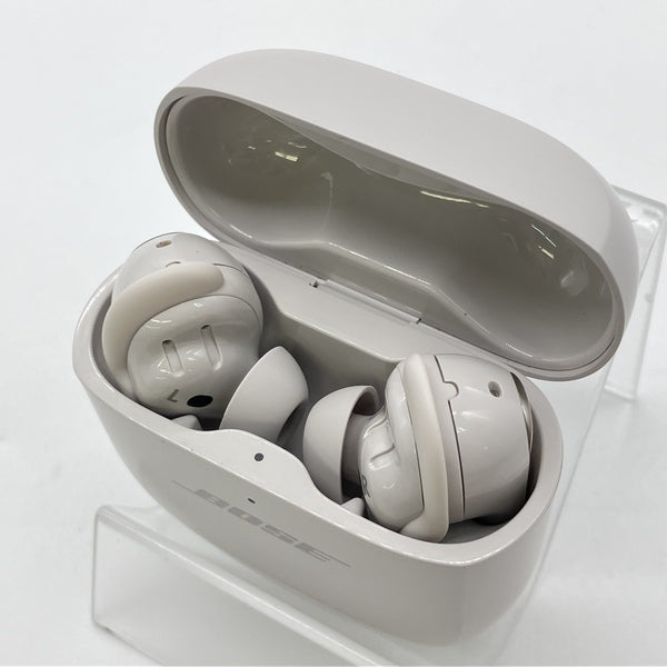 Bose 【中古】QuietComfort Ultra Earbuds White Smoke【名古屋】 – e
