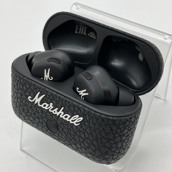 Marshall Motif II A.N.C.(２個セットジャンク品) Marshall 【中古】Motif II ANC Black【秋葉原】 – e☆イヤホン