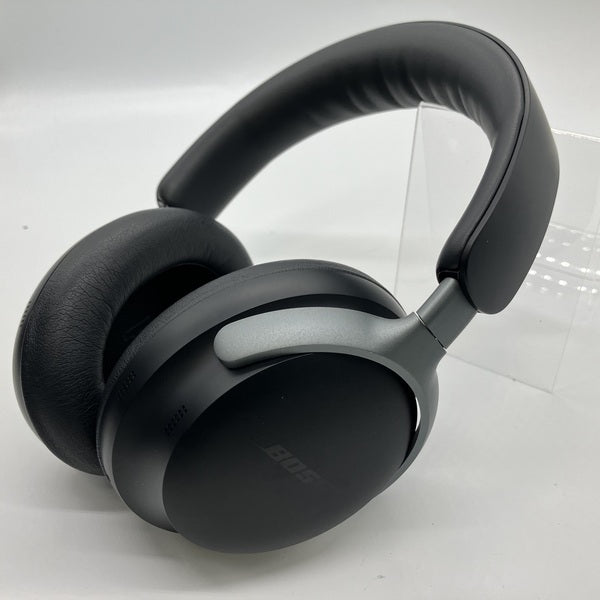 Bose 【中古】QuietComfort Ultra Headphones Black【秋葉原】 – e