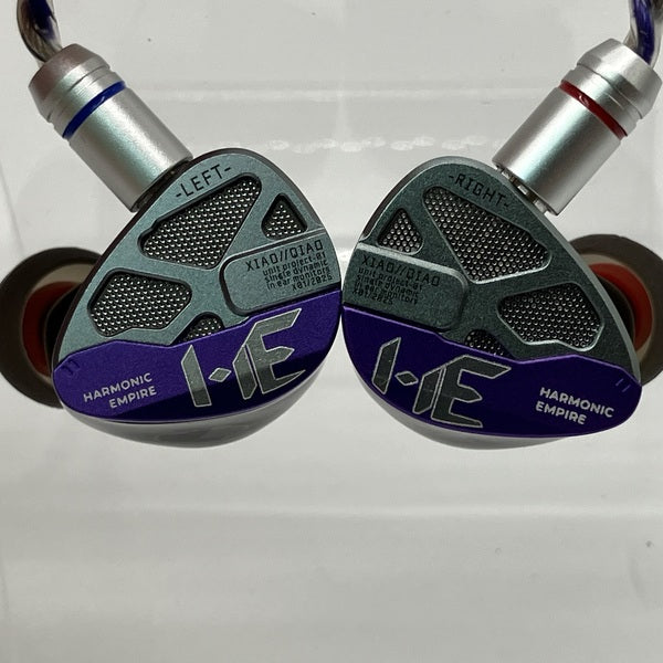 Harmonic Empire 【中古】小喬(XiaoQiao) Violet 4.4mm【日本橋】 – e