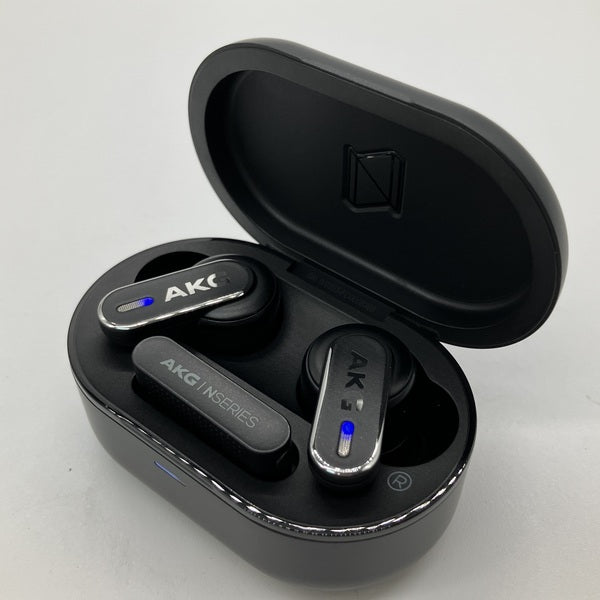AKG 【中古】N5 Hybrid ブラック【AKGN5HYBRIDBLK】【秋葉原】 – e