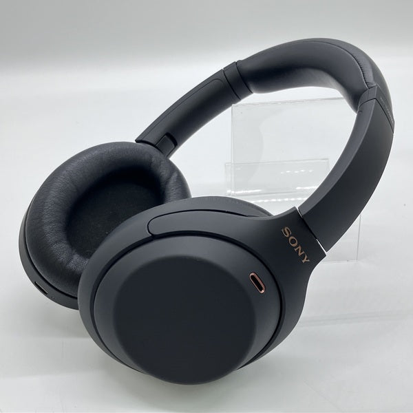 SONY 【中古】WH-1000XM4 BM ブラック【名古屋】 – e☆イヤホン