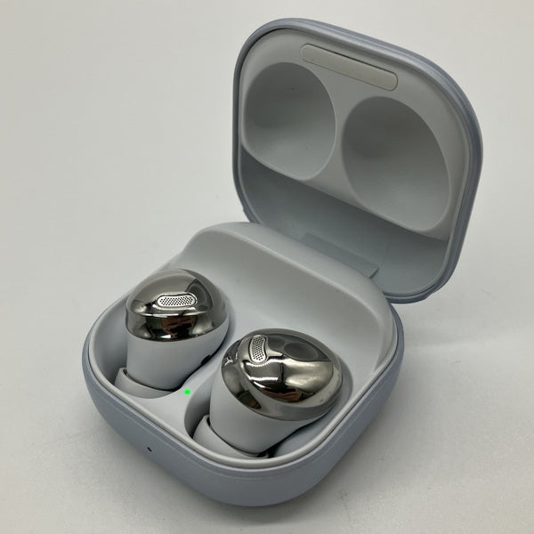Galaxy 【中古】Galaxy Buds Pro Phantom Silver 【SM-R190NZSAXJP