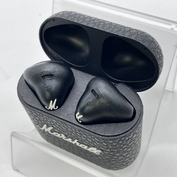 Marshall 【中古】Minor IV Black【日本橋】 – e☆イヤホン