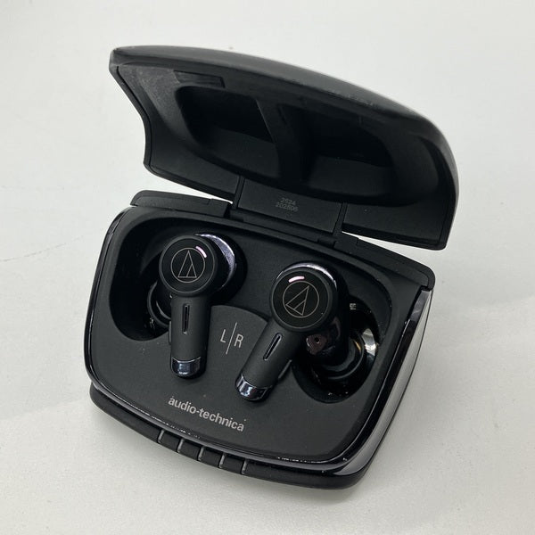 audio-technica 【中古】ATH-TWX9MK2 BK【秋葉原】 – e☆イヤホン
