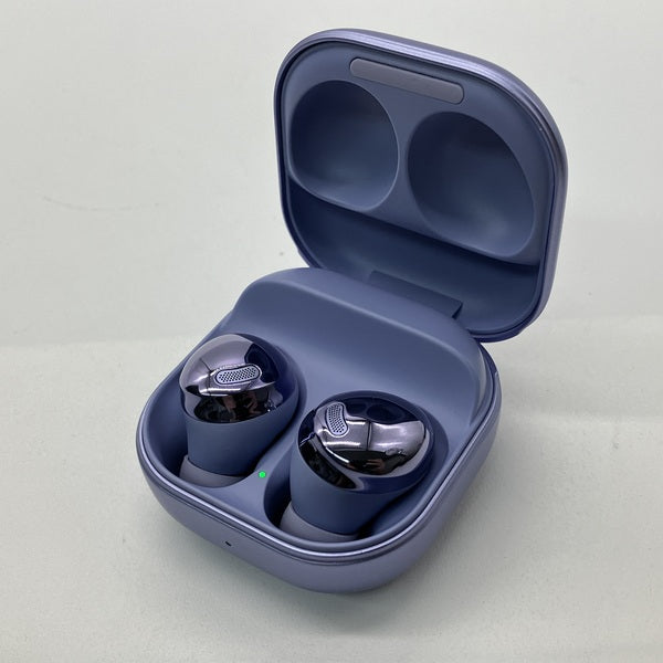 Galaxy 【中古】Galaxy Buds Pro Phantom Violet 【SM-R190NZVAXJP