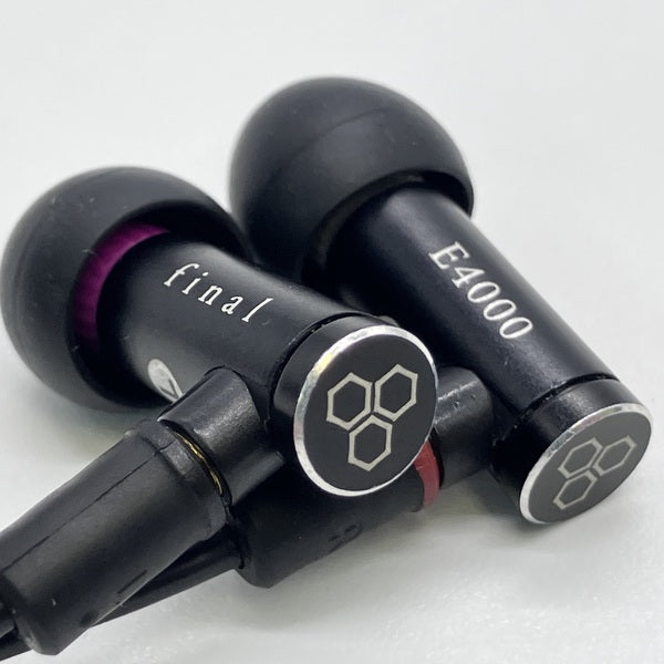 final 【中古】E4000【名古屋】 – e☆イヤホン