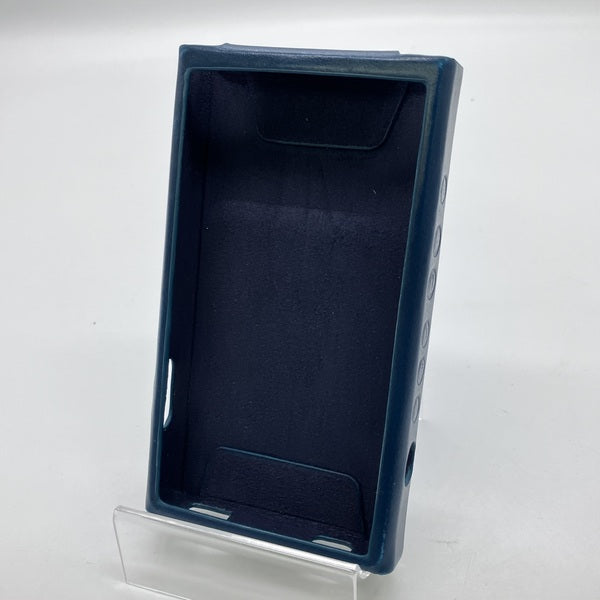 楽天ハンド 本体 セット ケース 中古 musashino LABEL 【中古】NW-ZX700シリーズ用 オープンタイプレザー