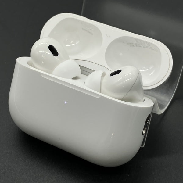 AirPodsPro 第2世代 USB-C MagSafe中古完動品 Apple 【中古】MagSafe充電ケース(USB-C)付きAirPods Pro(第2世代