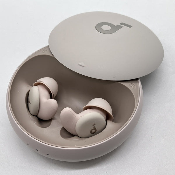 Soundcore Sleep A20 訳あり品。 Anker 【中古】Soundcore Sleep A20 サンドベージュ 【A6611Z21
