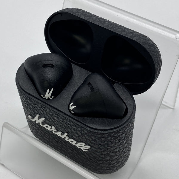 Marshall 【中古】Minor IV Black【名古屋】 – e☆イヤホン