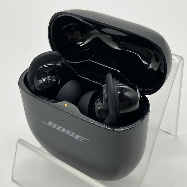 【中古】BOSE QuietComfort Ultra Earbuds ブラック Bose 【中古】QuietComfort Ultra Earbuds Black【秋葉原】 – e☆イヤホン