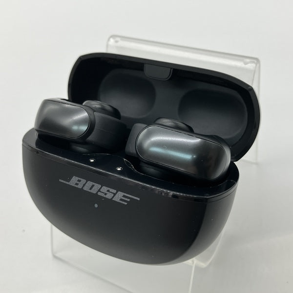 Bose 【中古】Ultra Open Earbuds Black【秋葉原】 – e☆イヤホン