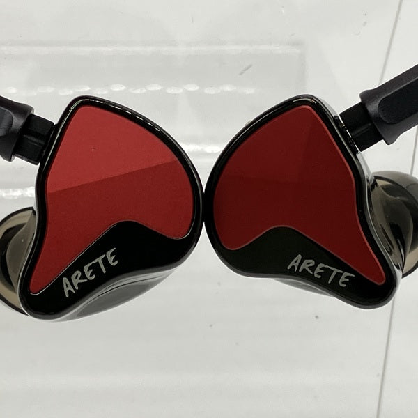 ZiiGaat 【中古】ZiiGaat x Fresh Reviews Arete II - Red【秋葉原