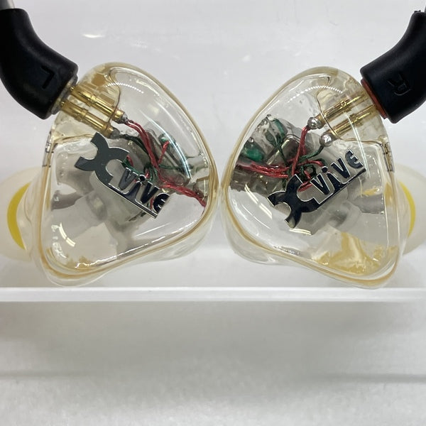 Xvive 【中古】T9 In-Ear Monitors XV-T9【秋葉原】 – e☆イヤホン