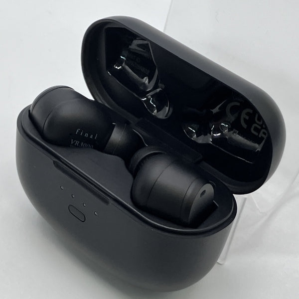 final 【中古】VR3000 Wireless 【FI-VR3DPLTW】【秋葉原】 – e☆イヤホン