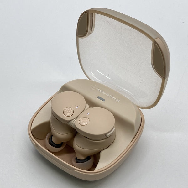 audio-technica 【中古】ATH-CKS50TW2 BG ベージュ【秋葉原】 – e