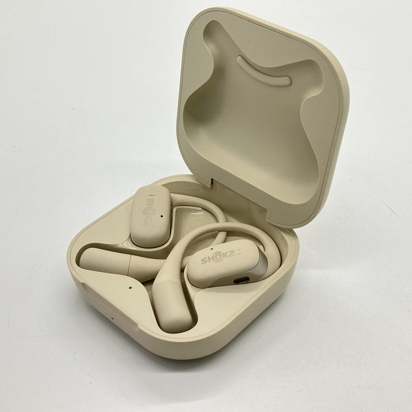 Shokz 【中古】OpenFit Beige【SKZ-EP-000021】【日本橋】 – e☆イヤホン