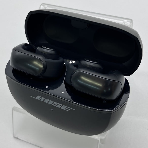 Bose 【中古】Ultra Open Earbuds Black【日本橋】 – e☆イヤホン