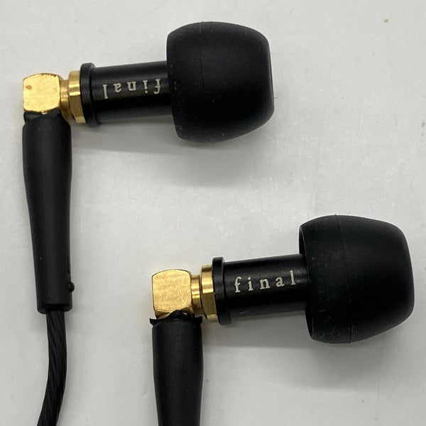 ファイナルオーディオ final F4100 中古 有線イヤホン final 【中古】F4100 【FI-F4BALD】【秋葉原】 – e☆イヤホン