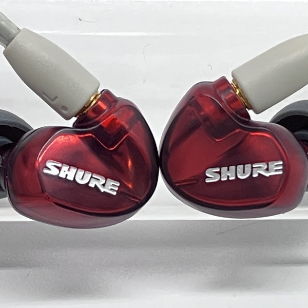 SHURE 【中古】SE535LTD-J【秋葉原】 – e☆イヤホン